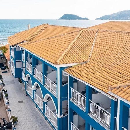 Bluewaves Aparthotel Laganas Exterior photo