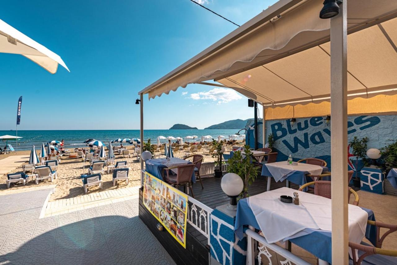 Bluewaves Aparthotel Laganas Exterior photo
