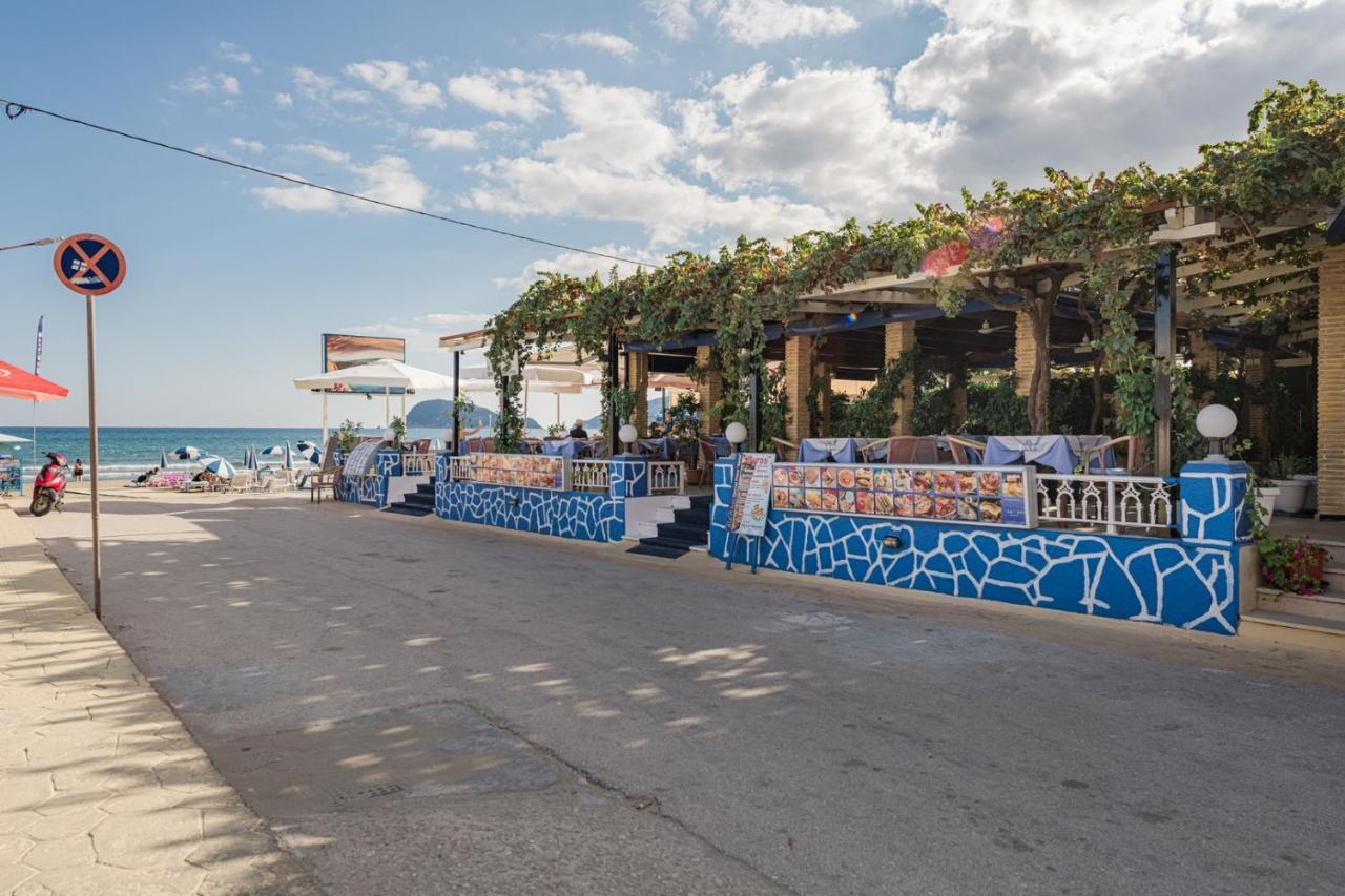 Bluewaves Aparthotel Laganas Exterior photo