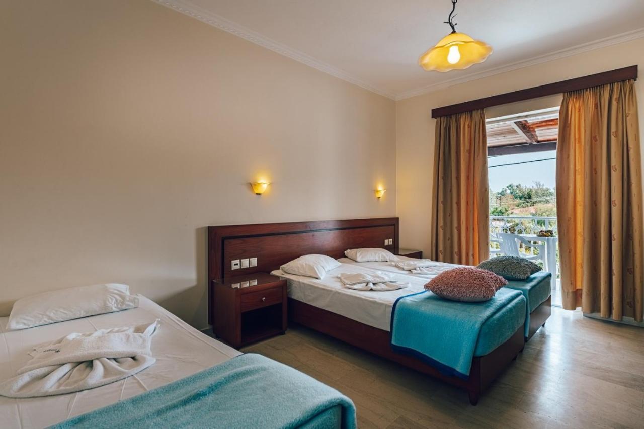 Bluewaves Aparthotel Laganas Exterior photo
