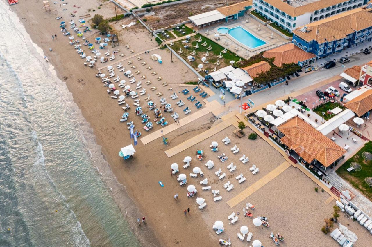 Bluewaves Aparthotel Laganas Exterior photo