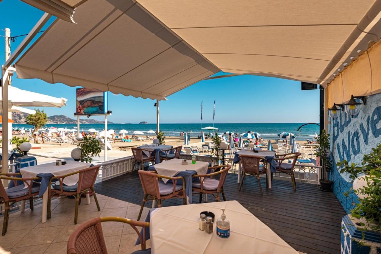 Bluewaves Aparthotel Laganas Exterior photo