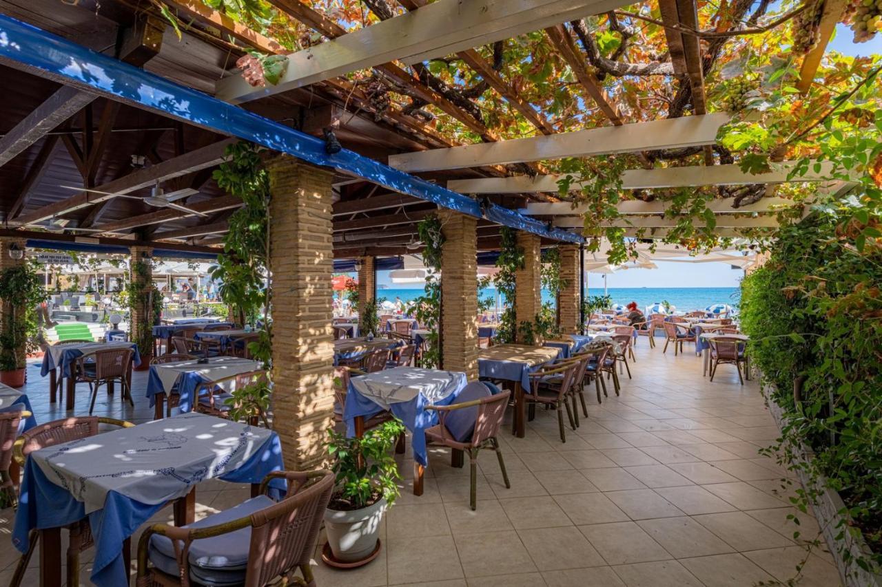 Bluewaves Aparthotel Laganas Exterior photo