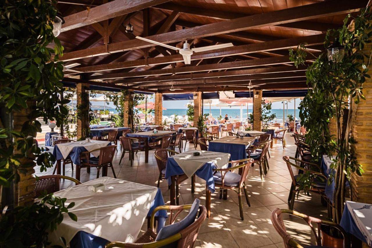Bluewaves Aparthotel Laganas Exterior photo