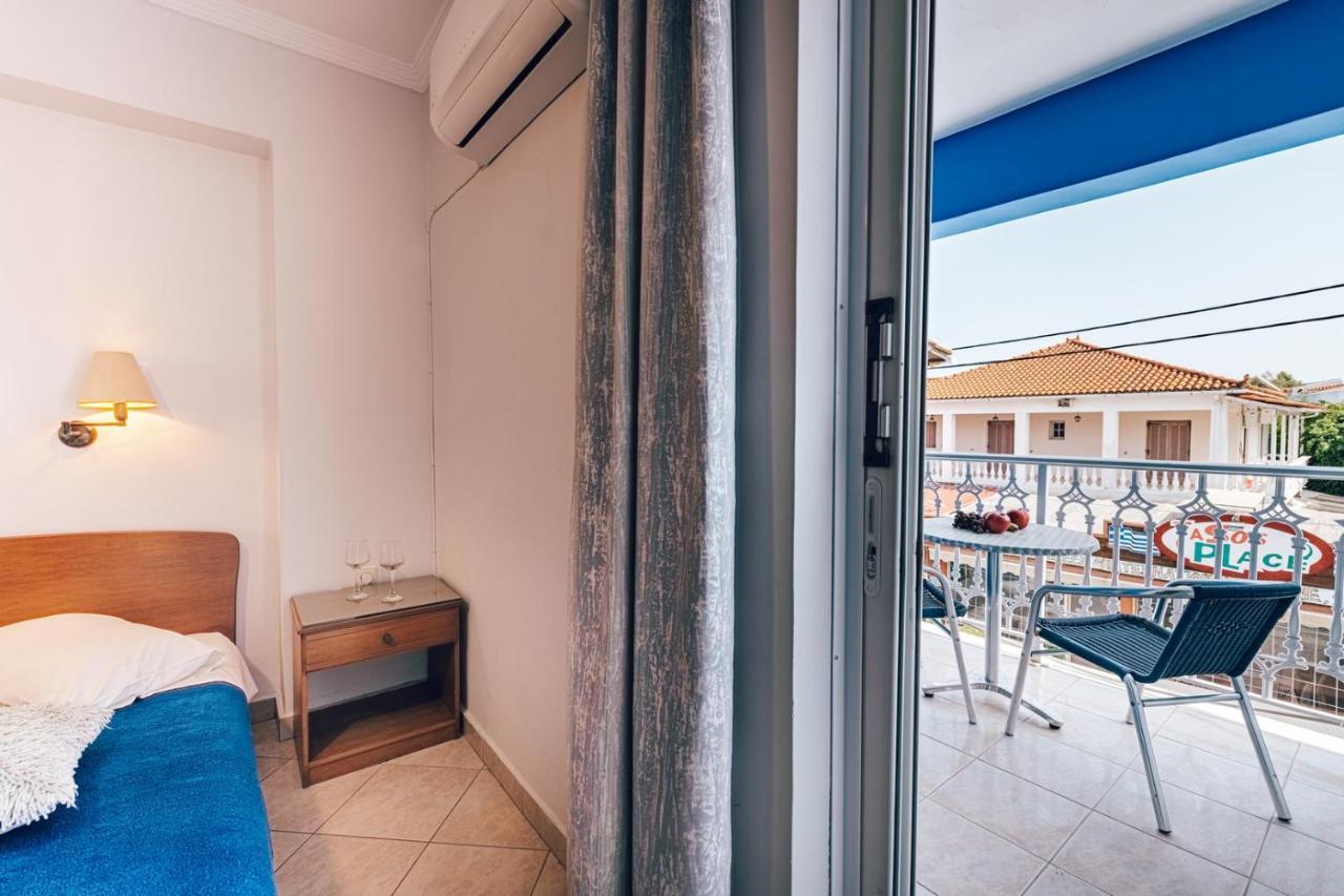 Bluewaves Aparthotel Laganas Exterior photo