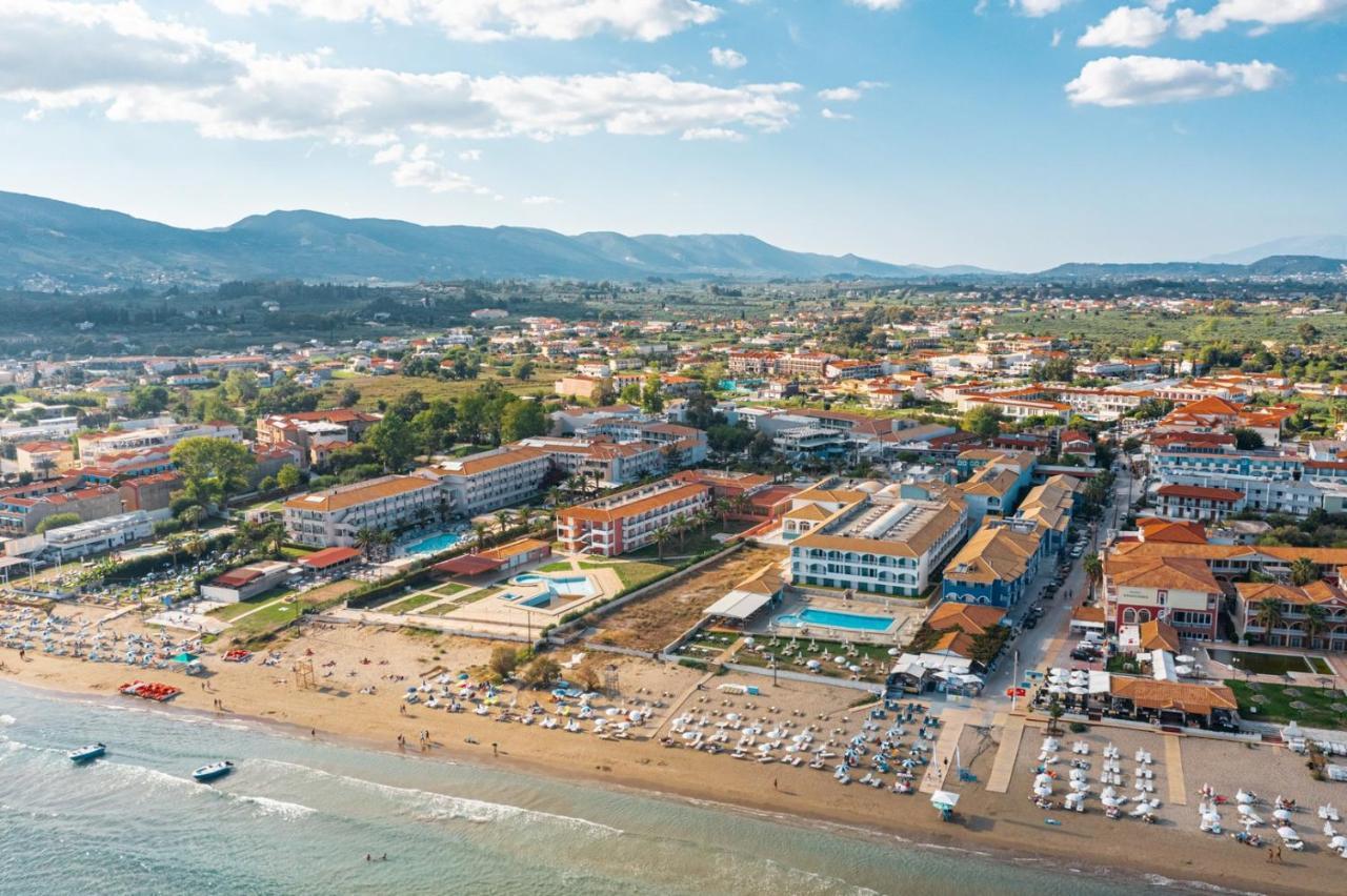Bluewaves Aparthotel Laganas Exterior photo