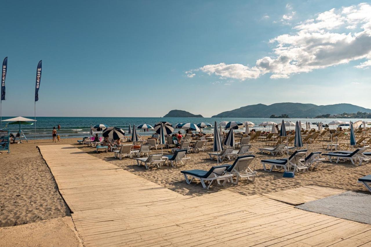 Bluewaves Aparthotel Laganas Exterior photo