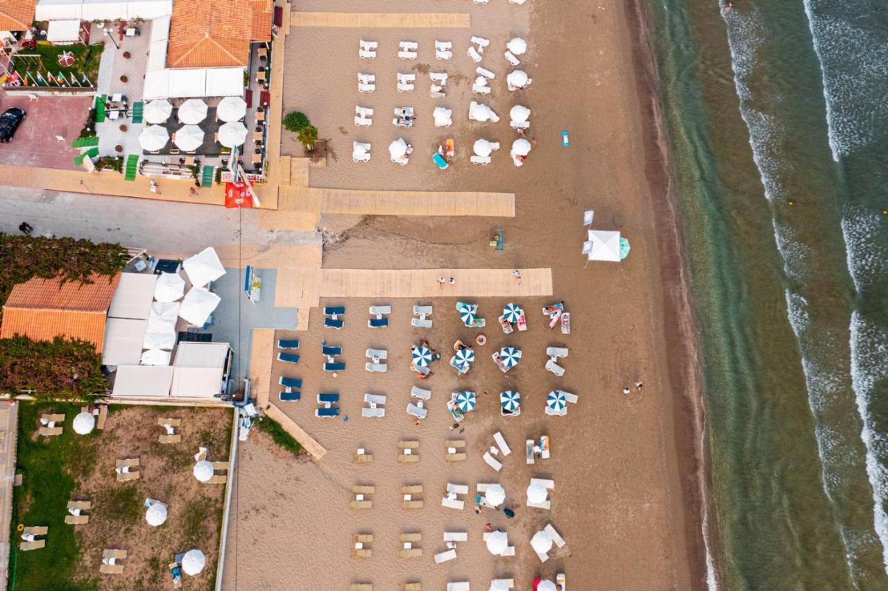 Bluewaves Aparthotel Laganas Exterior photo