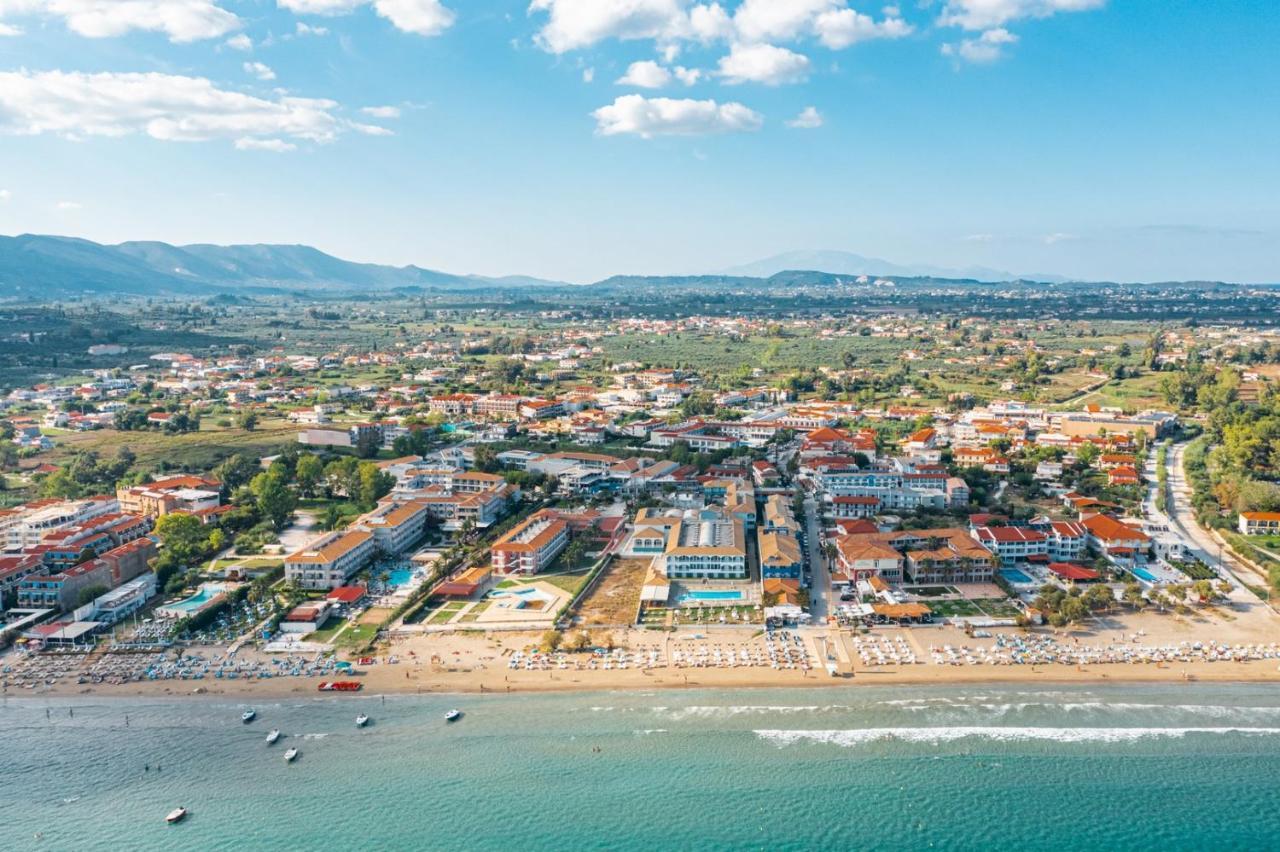 Bluewaves Aparthotel Laganas Exterior photo