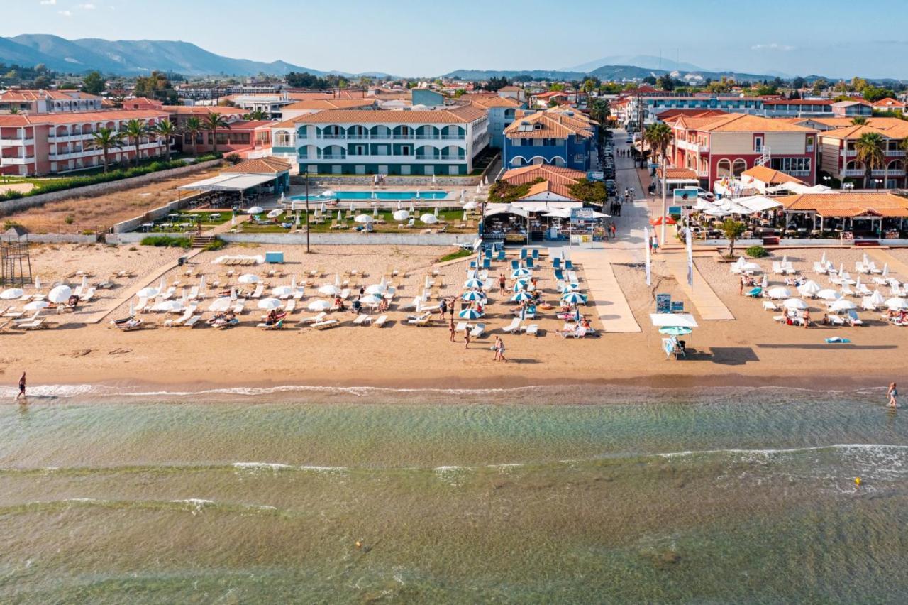 Bluewaves Aparthotel Laganas Exterior photo