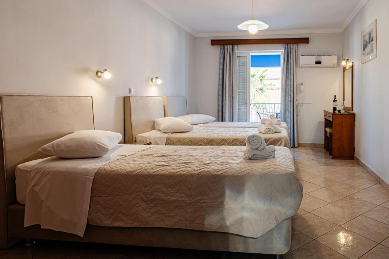 Bluewaves Aparthotel Laganas Exterior photo