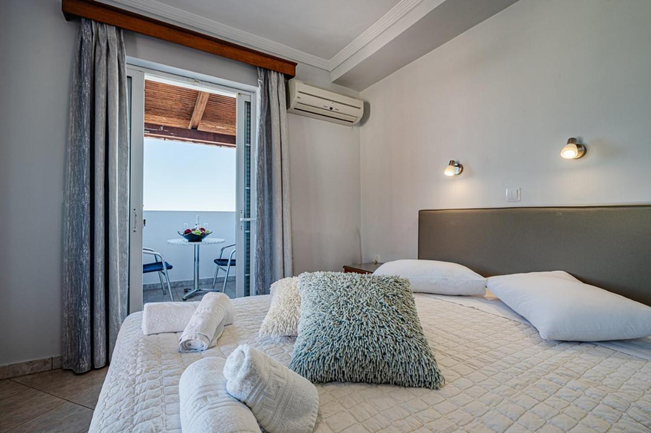 Bluewaves Aparthotel Laganas Exterior photo