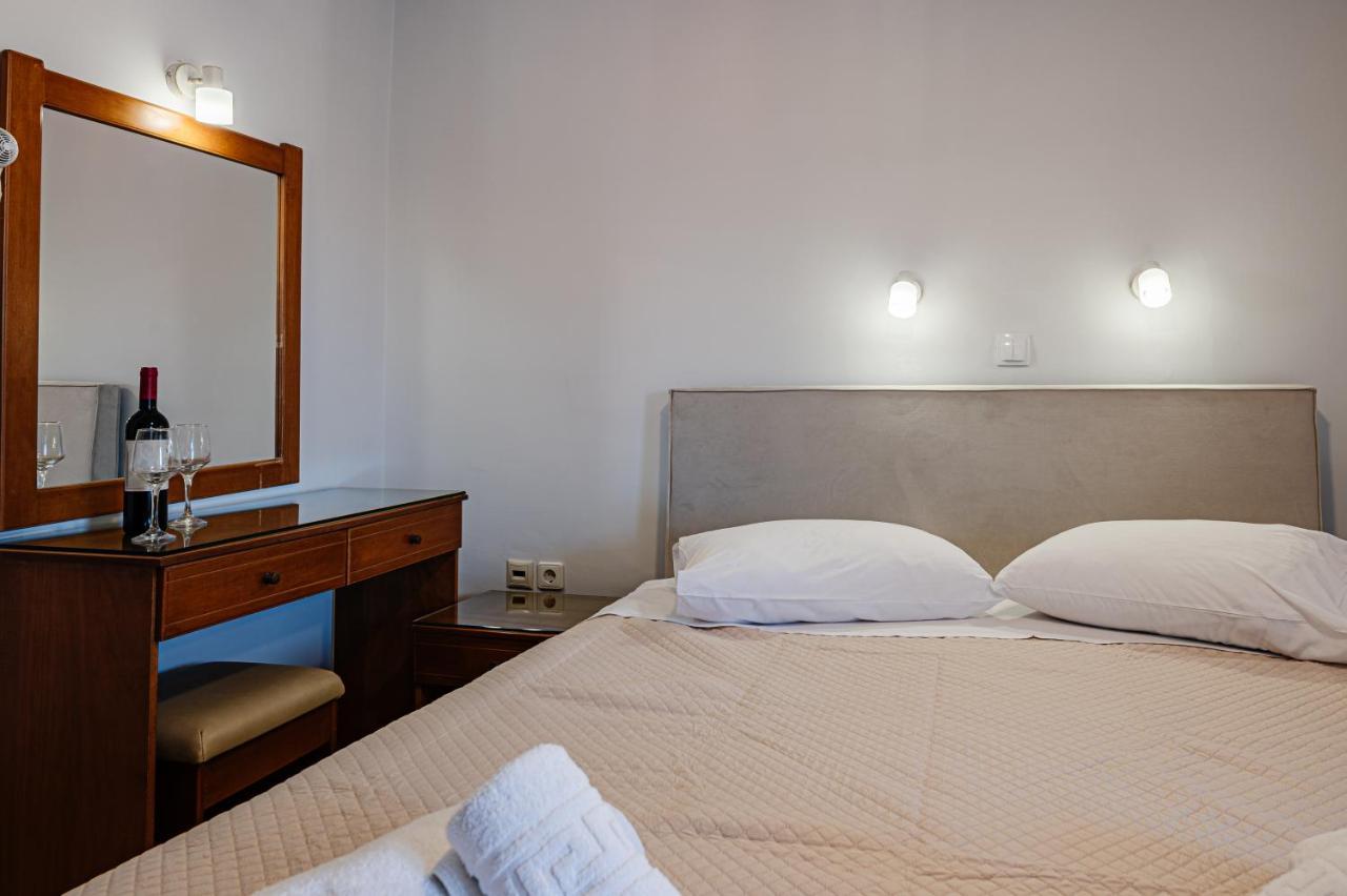 Bluewaves Aparthotel Laganas Exterior photo