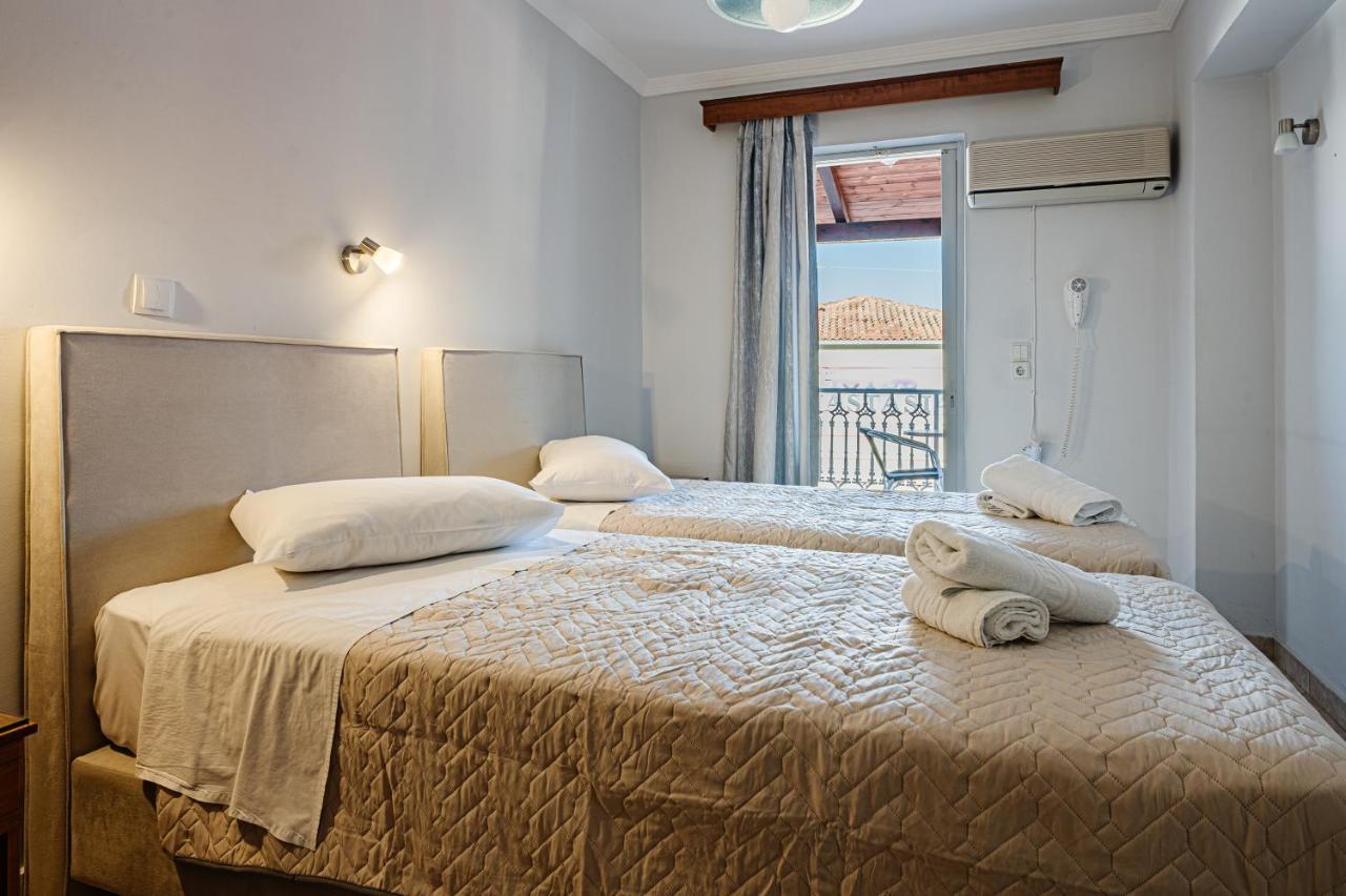 Bluewaves Aparthotel Laganas Exterior photo