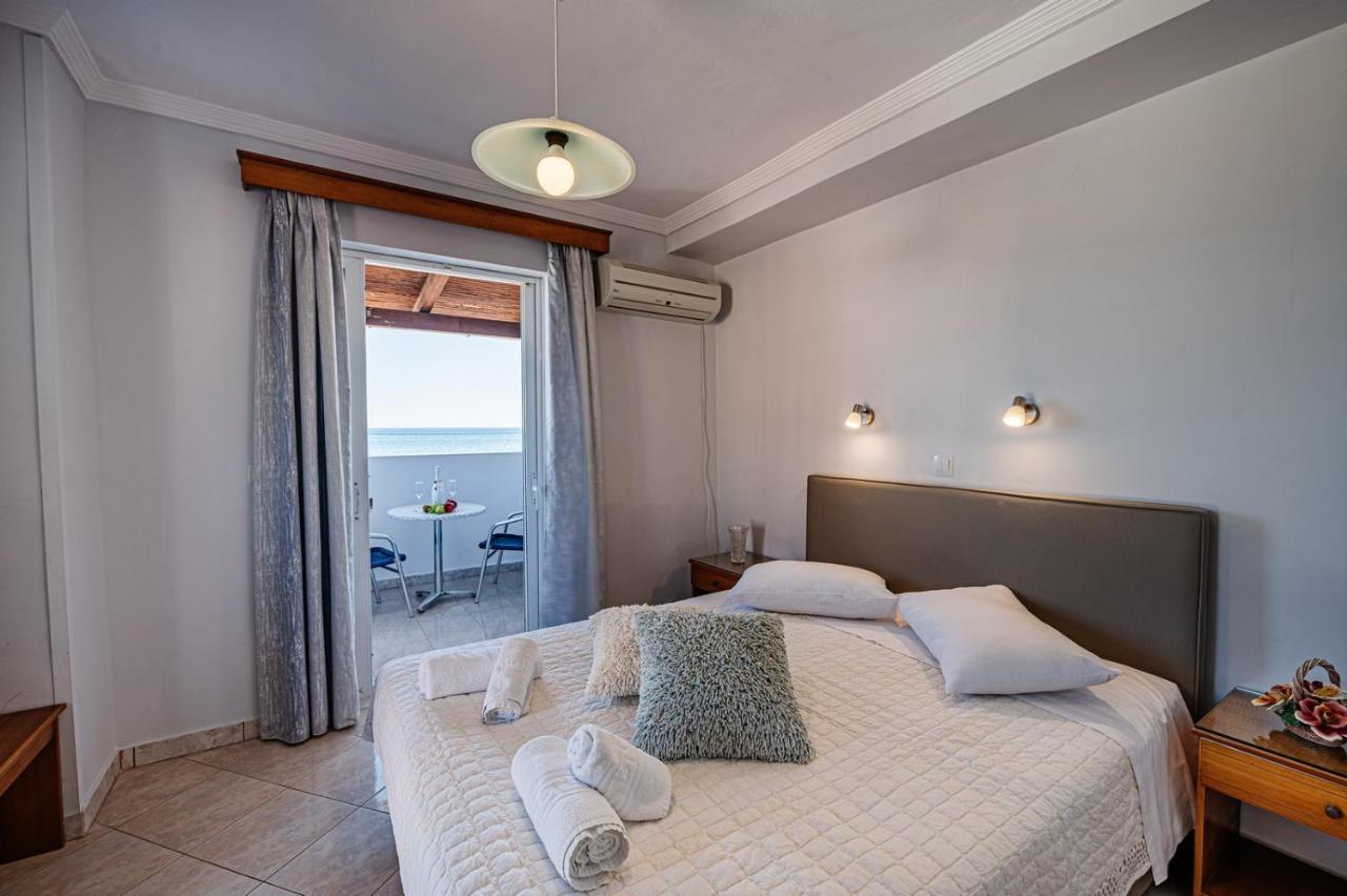 Bluewaves Aparthotel Laganas Exterior photo