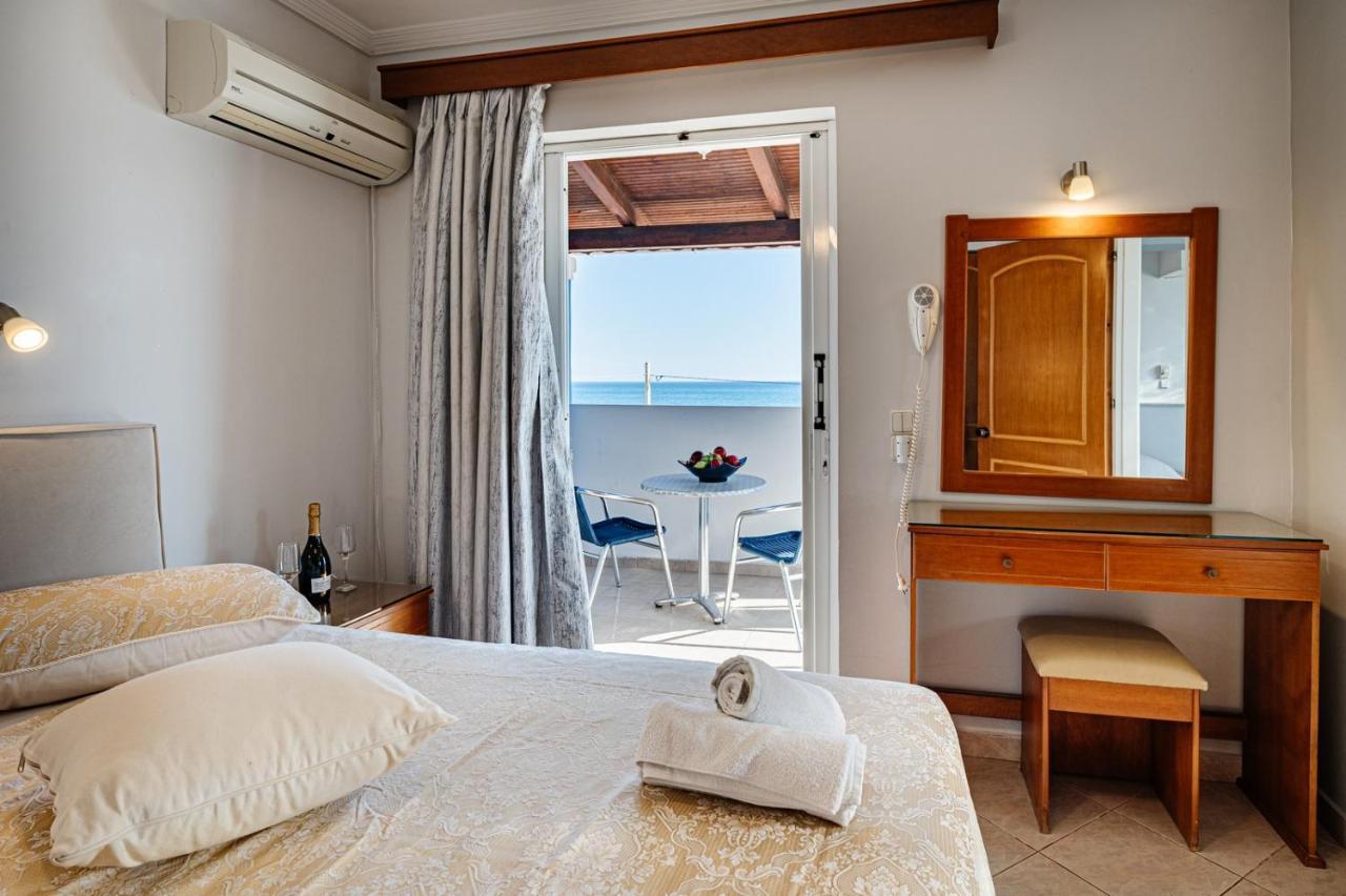 Bluewaves Aparthotel Laganas Exterior photo