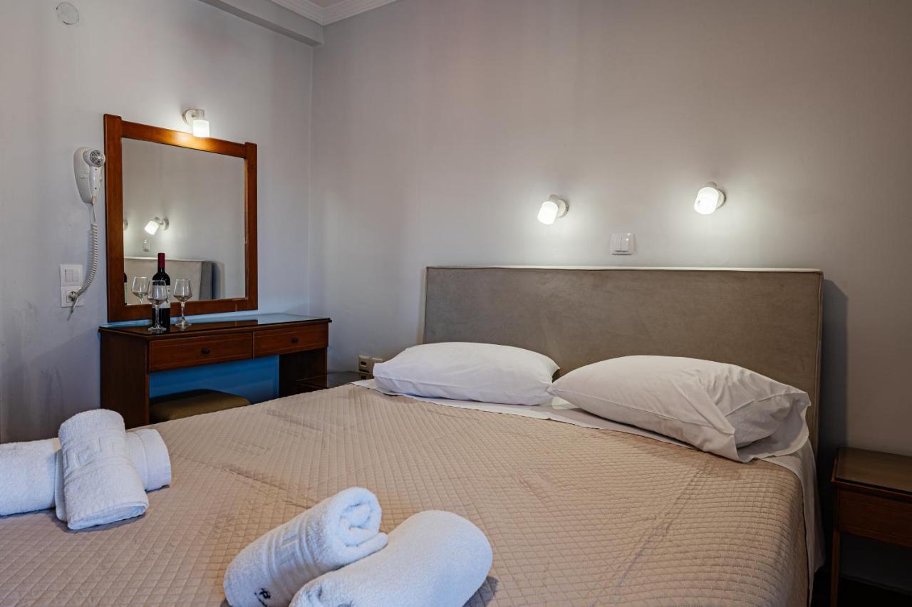 Bluewaves Aparthotel Laganas Exterior photo